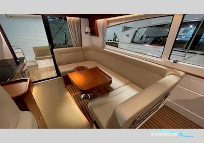 Nimbus 405 Coupé Motorboten 2021, met  Volvo Penta motor, Sweden