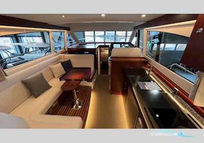 Nimbus 405 Fly Motorboten 2023, met Volvo Penta motor, Sweden
