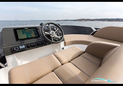 Nimbus 405 Flybridge Motorboten 2025, met Volvo Penta D6 motor, Denemarken