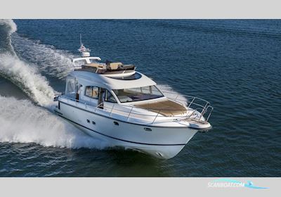 Nimbus 405 Flybridge Motorboten 2022, met Volvo Penta motor, Sweden