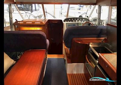 Nimbus 42 Nova Coupe Motorboten 2009, met Volvo Penta D6 EVC  motor, Sweden