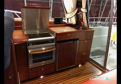 Nimbus 42 Nova Coupe Motorboten 2009, met Volvo Penta D6 EVC  motor, Sweden