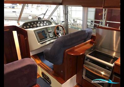 Nimbus 42 Nova Coupe Motorboten 2009, met Volvo Penta D6 EVC  motor, Sweden