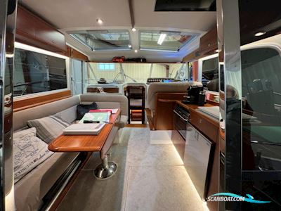 Nimbus 42 Nova Coupé Motorboten 2006, met Volvo Penta D6 370 Evc motor, Sweden