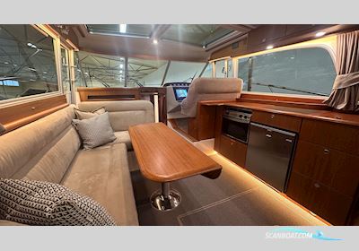 Nimbus 42 Nova Motorboten 2008, Sweden