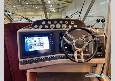 Nimbus 42 Nova Motorboten 2008, Sweden