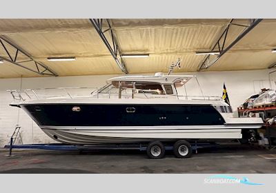 Nimbus 42 Nova Motorboten 2008, Sweden