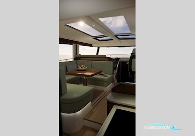 Nimbus 495 Coupe Motorboten 2026, met Volvo Penta motor, Sweden