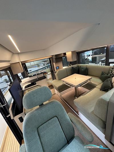 Nimbus 495 Flybridge - verkauft, zu besichtigen Motorboten 2026, met Volvo Penta motor, Duitsland