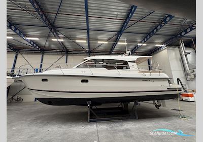 Nimbus Boats 365 Coupe Motorboten 2017, met Volvo Penta D6-435 motor, Duitsland