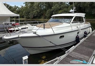 Nimbus Boats 365 Coupe Motorboten 2017, met Volvo Penta D6-435 motor, Duitsland