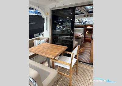 Nimbus Boats 365 Coupe Motorboten 2017, met Volvo Penta D6-435 motor, Duitsland