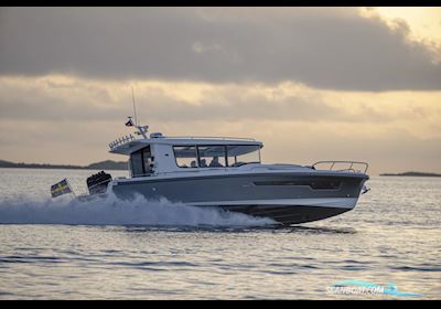 Nimbus C11 - frei konfigurierbar Motorboten 2024, Duitsland