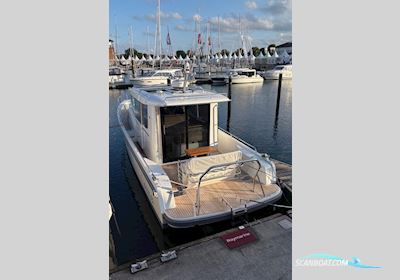 Nimbus C11 Motorboten 2023, met Volvo Penta motor, Duitsland