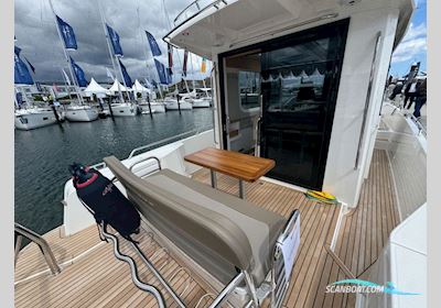 Nimbus C11 Motorboten 2023, met Volvo Penta motor, Duitsland