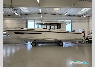 Nimbus C11 Motorboten 2026, met Mercury Verado 300 xl am ds motor, Denemarken