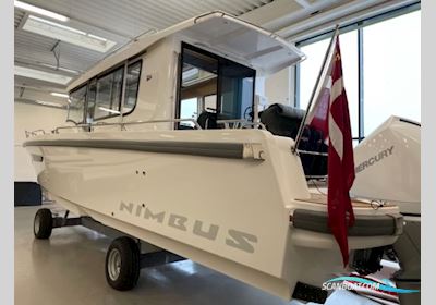 Nimbus C11 Motorboten 2026, met Mercury Verado 300 xl am ds motor, Denemarken