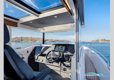 Nimbus C11 Motorboten 2026, met Mercury Verado 300 xl am ds motor, Denemarken