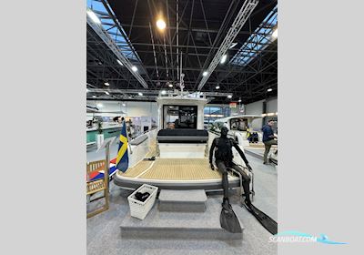 Nimbus C12 Motorboten 2026, met Volvo Penta motor, Duitsland