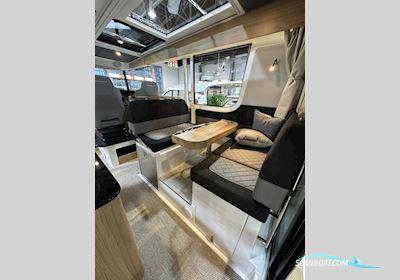 Nimbus C12 Motorboten 2026, met Volvo Penta motor, Duitsland