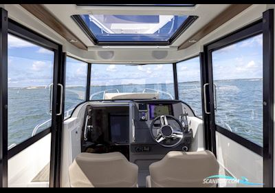 Nimbus C8 - Frei Konfigurierbar Motorboten 2025, Sweden