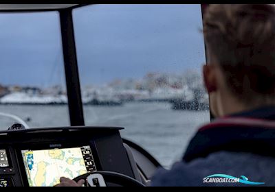 Nimbus C8 - Frei Konfigurierbar Motorboten 2025, Sweden