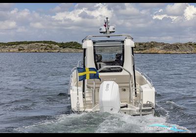 Nimbus C8 - frei konfigurierbar Motorboten 2024, Sweden