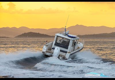 Nimbus C9 Motorboten 2024, Denemarken