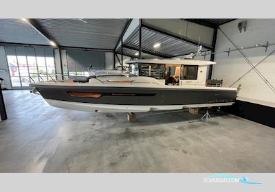 Nimbus Commuter 11 Motorboten 2022, met  Volvo Penta motor, Sweden