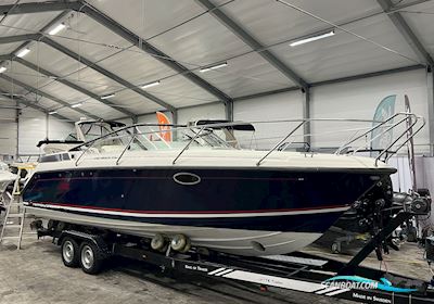 Nimbus Epoca 26 DC Motorboten 2004, met Volvo Penta Kad300 motor, Sweden