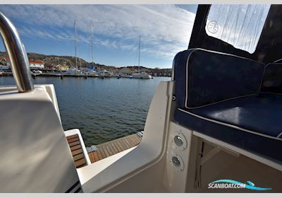 Nimbus Nimbus 320 Coupé Motorboten 2006, met Volvo Penta Volvo Penta D4 225–06 motor, Sweden