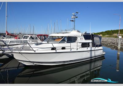 Nimbus Nimbus 340 Commander Motorboten 2010, met Volvo Penta D6 330 I-D BT 330 hk motor, Sweden