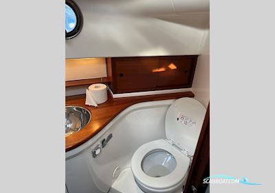 Nimbus Nova 27S Motorboten 2008, met Volvo Penta  motor, Denemarken