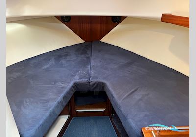 Nimbus Nova 27S Motorboten 2008, met Volvo Penta  motor, Denemarken