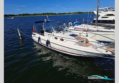 Nimbus Nova 29 Motorboten 1999, met Volvo Penta Kad44Edc motor, Denemarken