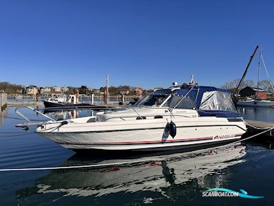 Nimbus Nova 29 Motorboten 1999, met Volvo Penta Kad44Edc motor, Denemarken