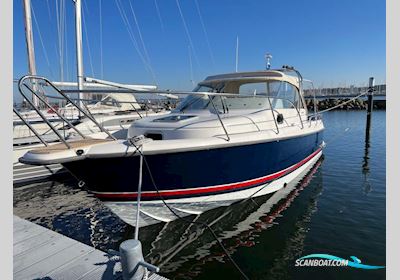 Nimbus Nova 30 S Motorboten 2008, met Volvo Penta D4 motor, Duitsland
