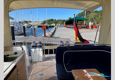 Nimbus Nova 30 S Motorboten 2008, met Volvo Penta D4 motor, Duitsland