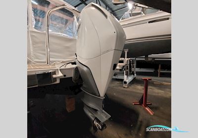 Nimbus T 9 Motorboten 2023, met Mercury motor, Finland