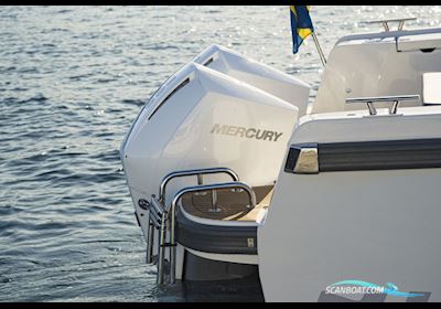 Nimbus T11 - Frei Konfigurierbar Motorboten 2025, Sweden