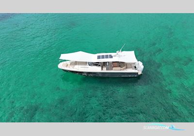 Nimbus T11 - Gyro, Lithiumpaket & Aircon Motorboten 2022, met Mercury motor, Spain