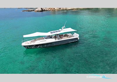 Nimbus T11 - Gyro, Lithiumpaket & Aircon Motorboten 2022, met Mercury motor, Spain