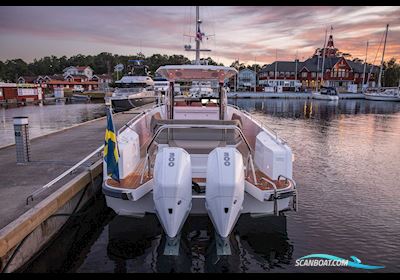 Nimbus T11 Motorboten 2024, Denemarken