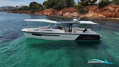 Nimbus T11 Motorboten 2023, met Volvo Penta D4 motor, Spain