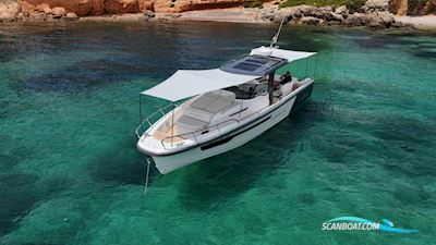Nimbus T11 Motorboten 2023, met Volvo Penta D4 motor, Spain