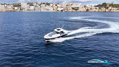 Nimbus T11 Motorboten 2023, met Mercury Verado motor, Spain