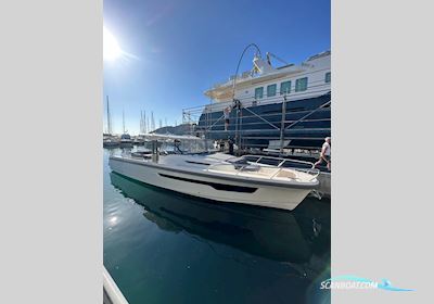 Nimbus T11 Motorboten 2022, met Mercury motor, France