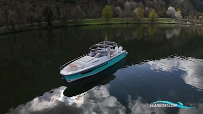 Nimbus T12 Motorboten 2026, met Mercury Verado motor, Duitsland