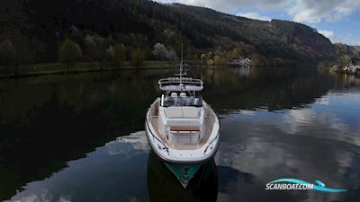 Nimbus T12 Motorboten 2026, met Mercury Verado motor, Duitsland