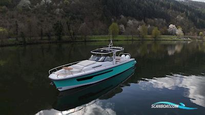 Nimbus T12 Motorboten 2026, met Mercury Verado motor, Duitsland